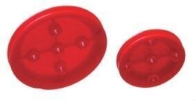 4mm Pulley 20mm Diameter