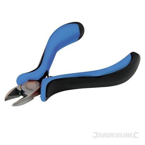 Side Cutting Mini Pliers