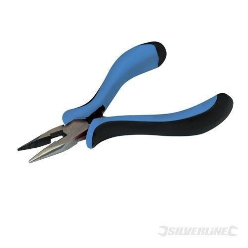 Long Nose Mini Pliers