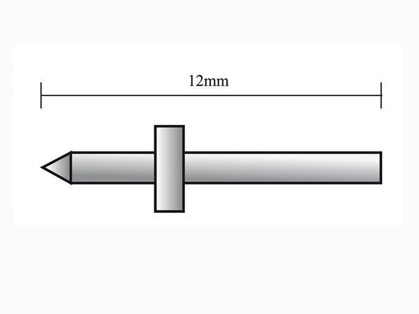 PCB PINS Ø1.3mm