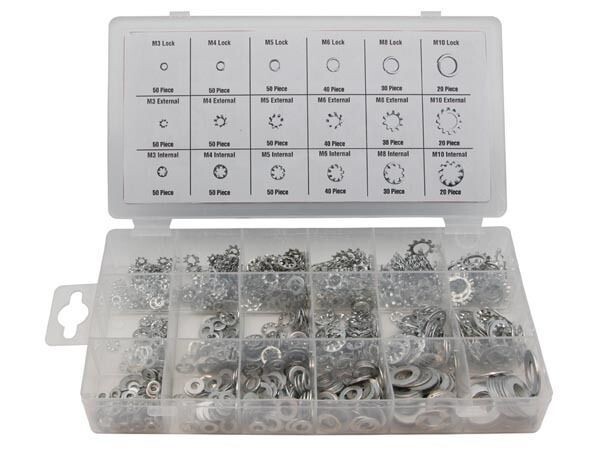 LOCK WASHER ASSORTMENT