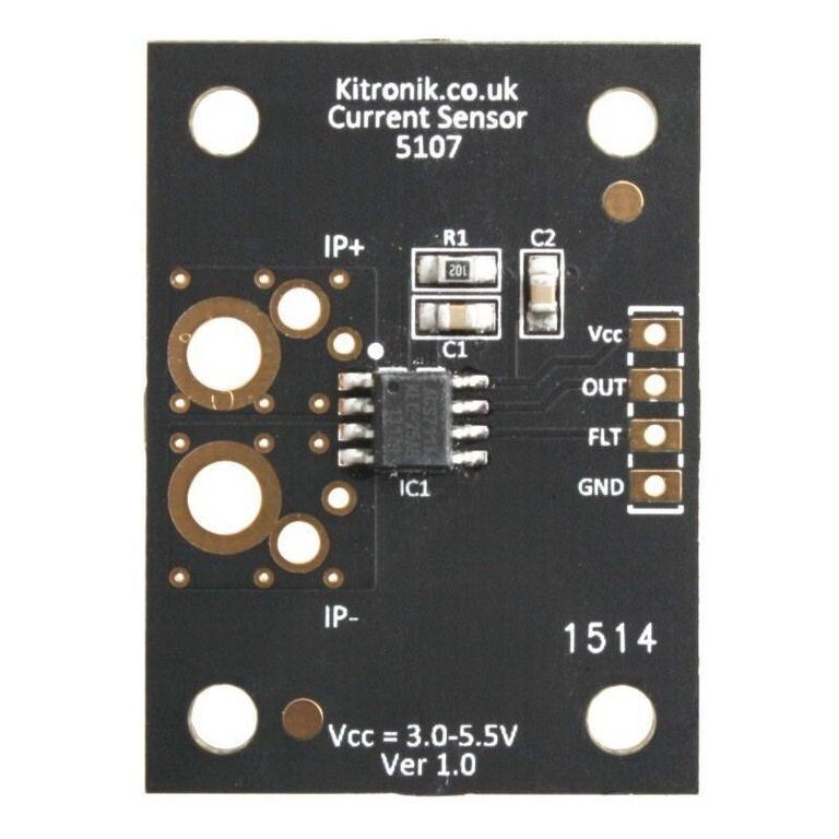 Kitronik Current Sensor Breakout Board