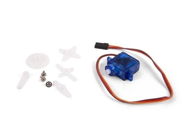 MINI ANALOG SERVO - 9 g