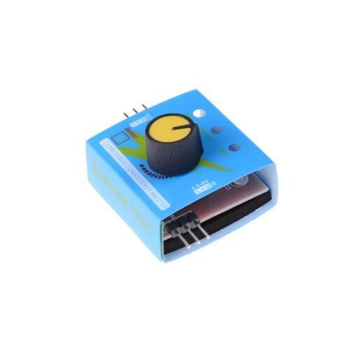 Multi RC Digital ESC Servo Tester 3CH