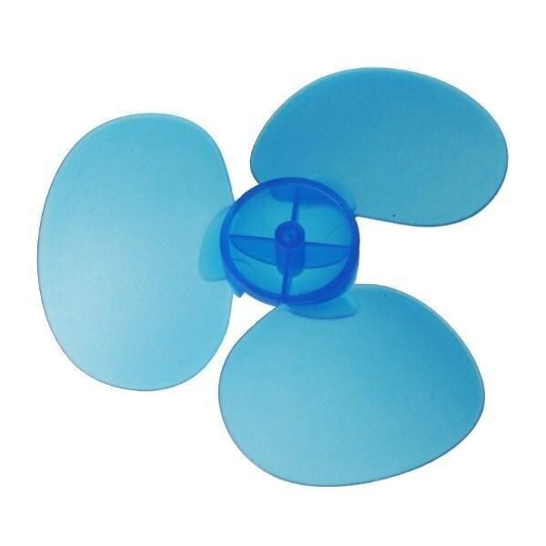90mm Blue Three Blade Propeller
