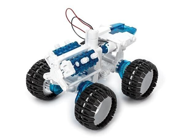 SALT WATER FUEL CELL ENGINE CAR KIT