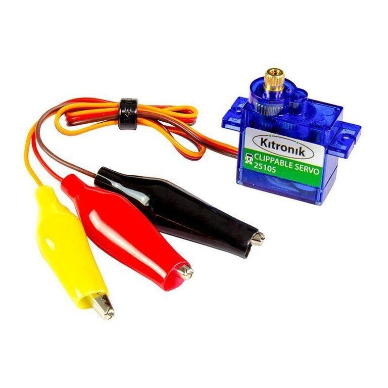 Kitronik Clippable Servo