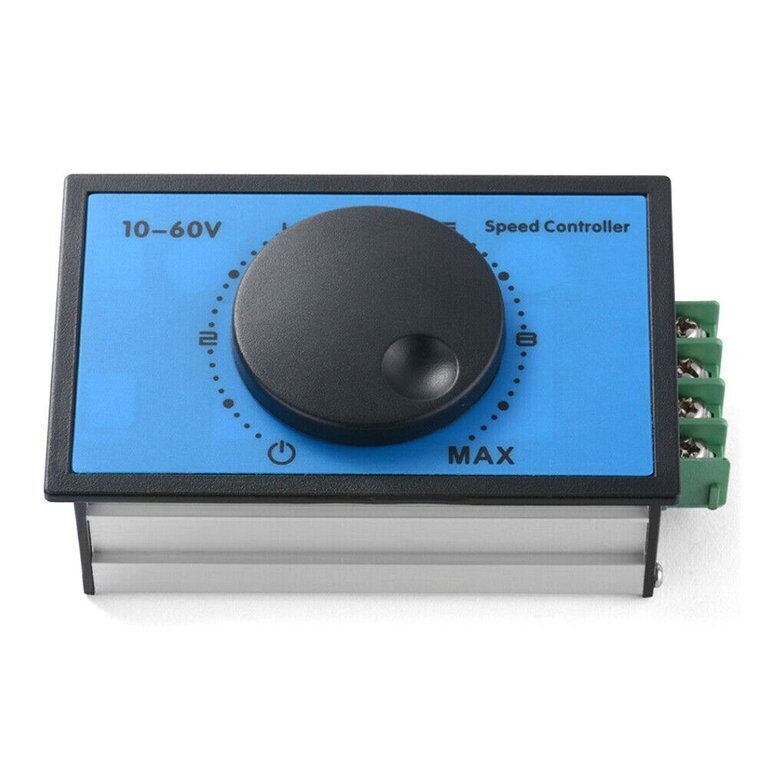 PWM DC Motor Speed Controller