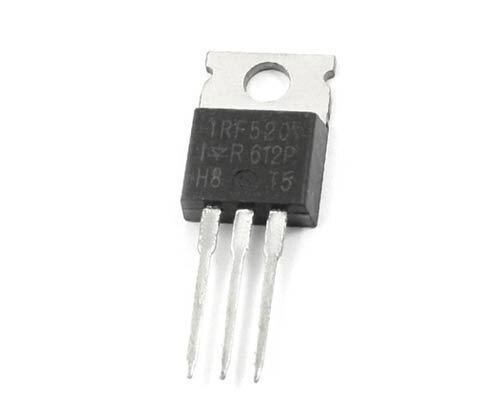 IRF520N Power MOSFET N-Channel TO-220