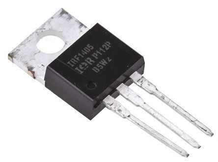 IRF1405PBF N-channel MOSFET