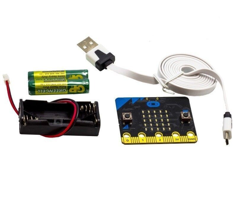 BBC micro:bit V2 - Starter Kit