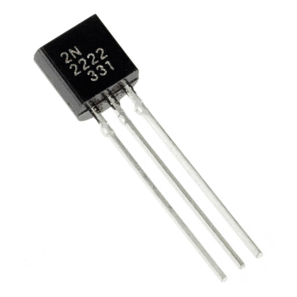 Bipolar (BJT) Single Transistor, NPN