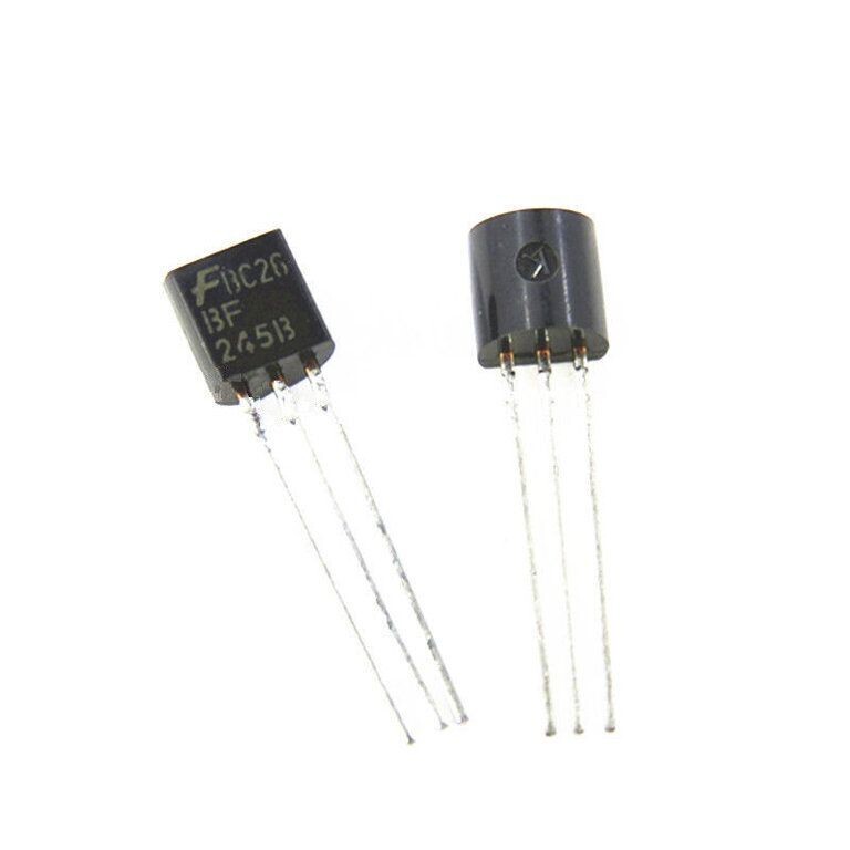 BF245C BF245 FAIRCHILD Transistor TO-92