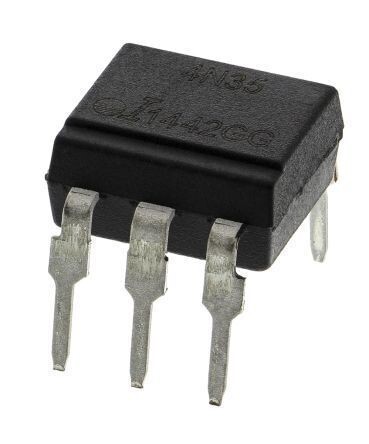4N35 DIP-6 Optocouplers Phototransistor