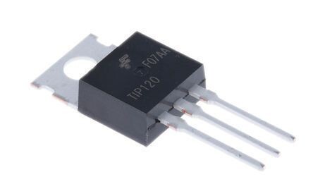 TIP120TU Dual NPN Darlington Transistor