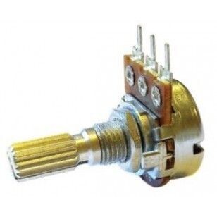 1M 16mm Linear Potentiometer