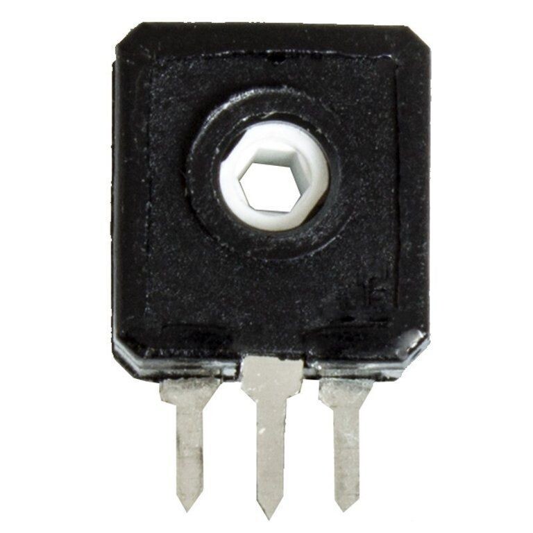 Potentiometer Vertical Finger adjust 100K