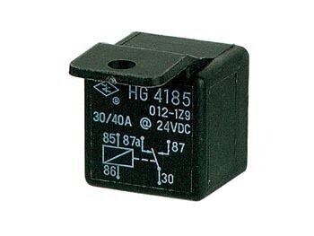 CAR RELAY 24VDC 1 x INVERTER