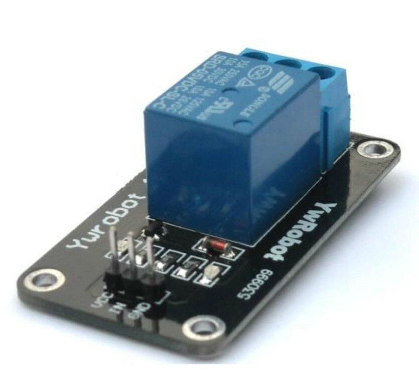 5V 1 Channel Relay Module Shield