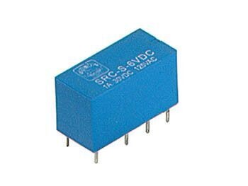 DIL RELAY 1A/30VDC-125VAC 2 x INVERTERS