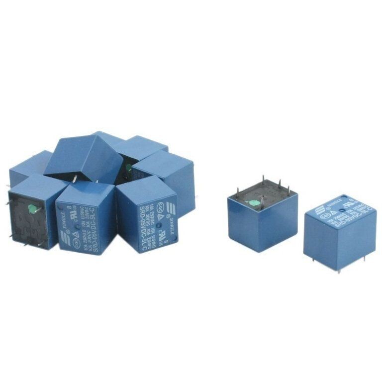SRD-05VDC-SL-C DC 5V Relay