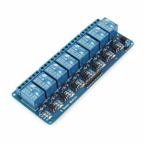 8 Channel 5V Relay Board Module