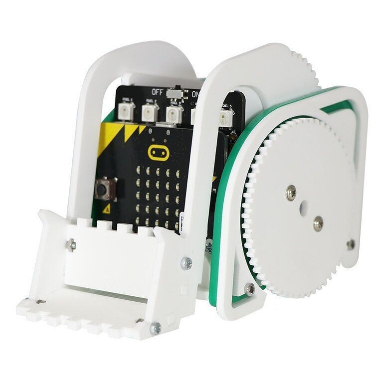 Bulldozer Add-On For The :MOVE MINI