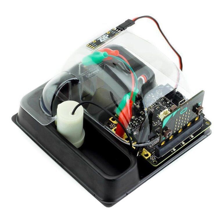 Kitronik Smart Greenhouse Kit BBCmicro:bit