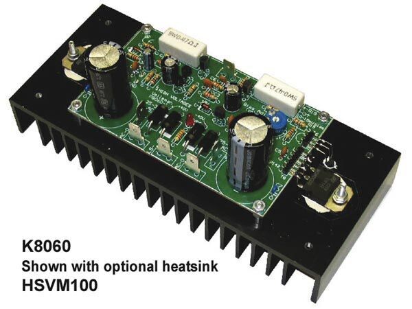 HEATSINK FOR K8060