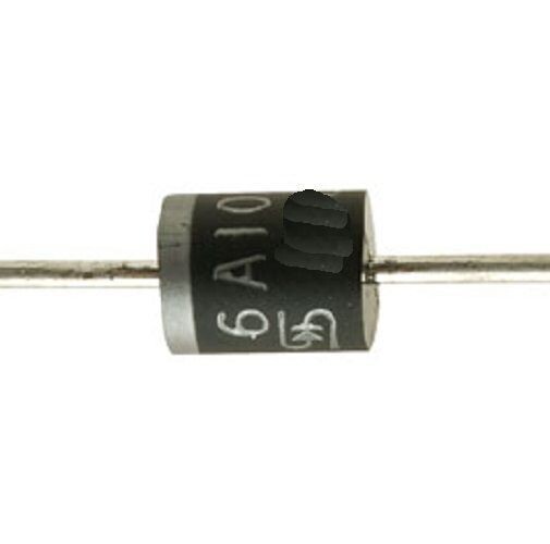 6A6 SILICON RECTIFIER