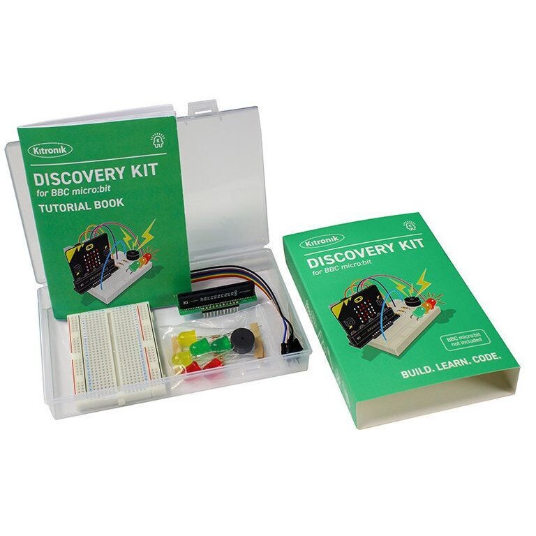 Kitronik Discovery Kit for BBC micro:bit