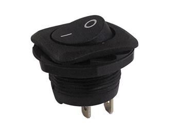 POWER ROCKER SWITCH 10A-250V