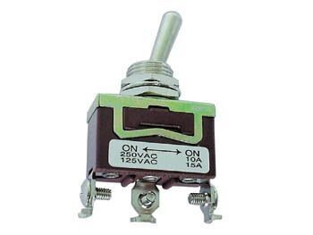 MAXI TOGGLE SWITCH SPDT