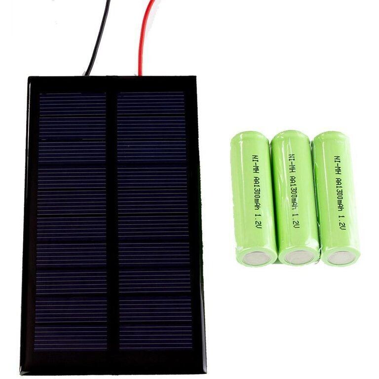 Solar Cell kit Environmental Control Board