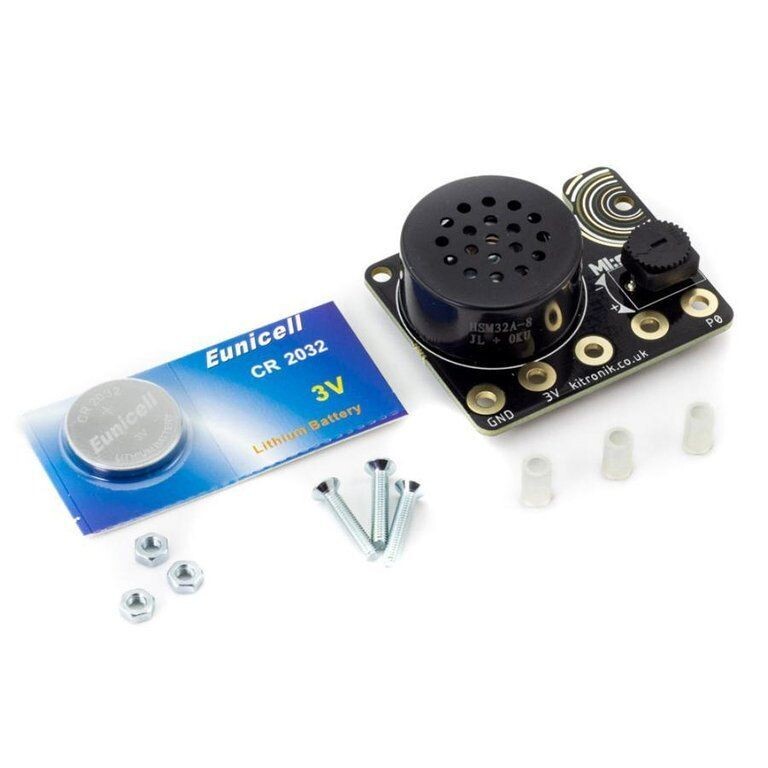 MI:sound speaker board for BBC microbit V2