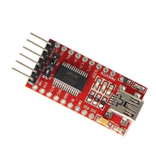FT232RL 3.3V 5.5V FTDI USB to TTL
