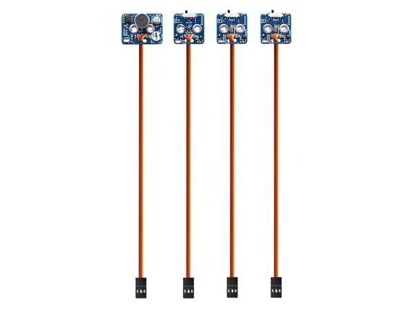 VR002 ALLBOT® OPTION: SENSOR PACK