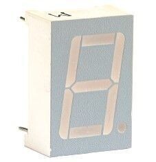 7 Segment Display - Common Cathode