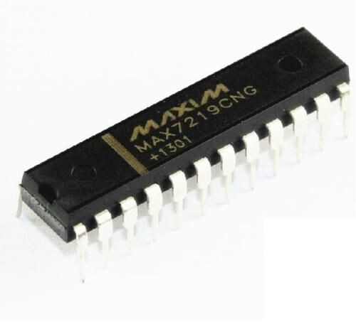 MAX7219 DIP-24 DRIVER LED DISPLAY