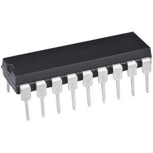 LM3915N-1 IC DRIVER DOT BAR DISPLAY 18-DIP