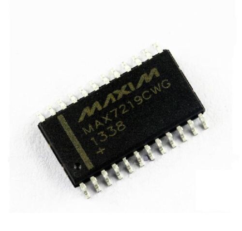 MAX7219CWG SOP24 DRIVER LED DISPLAY