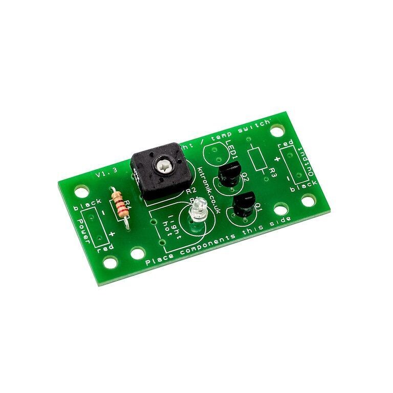 Light Activated Switch