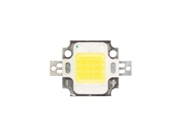 HIGH POWER LED - 10 W - COLD WHITE 900 lm
