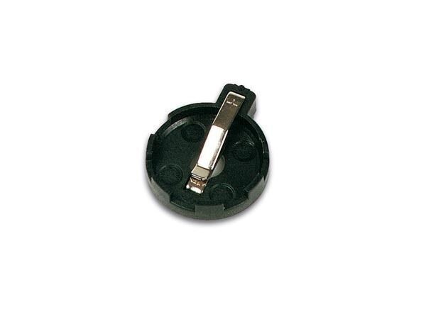 BATTERY HOLDER FOR LI-CELL Ø 19mm (CR2032)