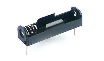 AA Battery Holder PCB Mount
