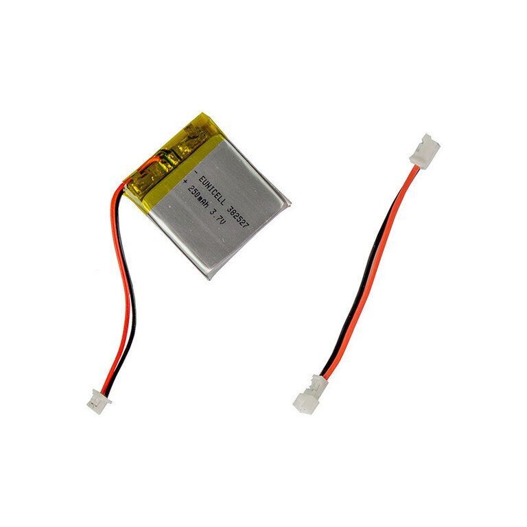 Poly Lithium Ion Battery LiPo 3.7V 250mAh