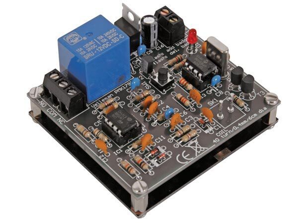 PROXIMITY CARD READER