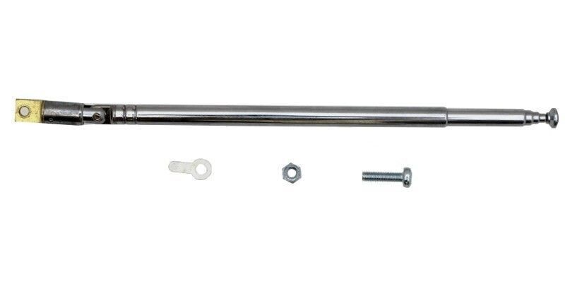 FM Radio Telescopic Antenna / Aerial