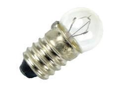 MES Bulb 3.5 Volt