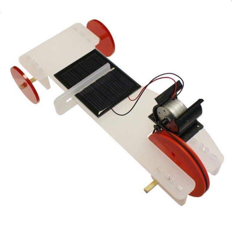 Solar Powered Buggy